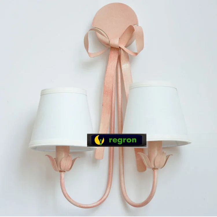 applique murale moderne à led pour chambre d'enfant - vue 2 sur 9