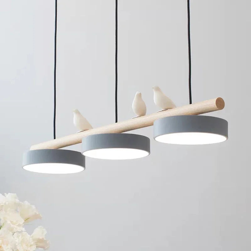 lampe à led moderne pour décoration intérieure et plafond - vue 3 sur 12