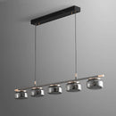 lustre minimaliste italien haut de gamme pour éclairage moderne