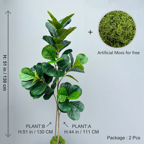 Realistic artificial plant for interior decor and events - vue 13 sur 16