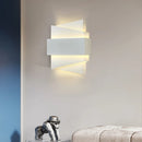 Minimalist nordic LED wall light, ideal decorative loft fixture
