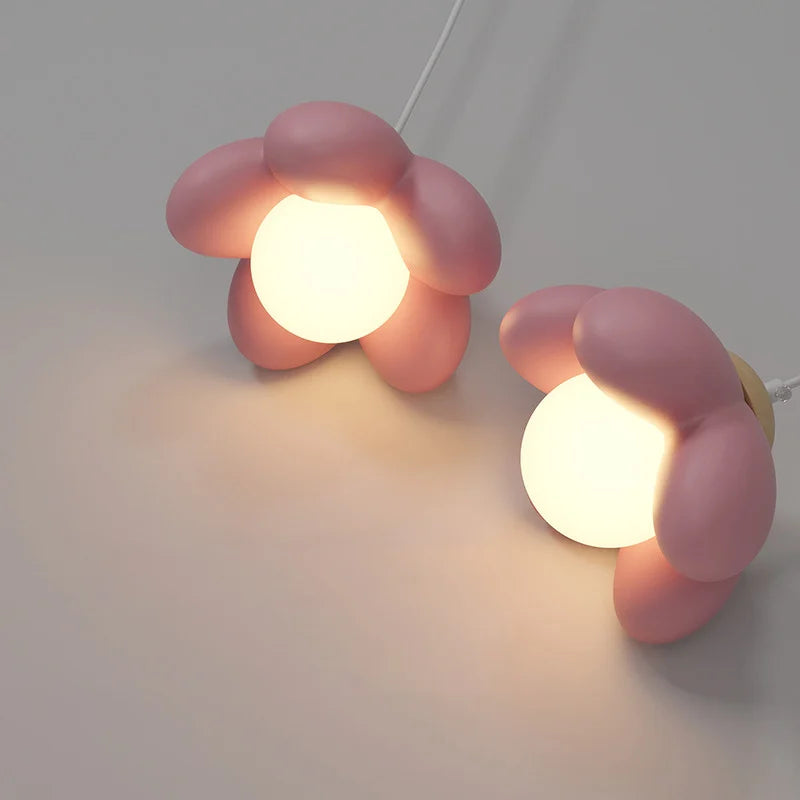 suspension moderne à led pour décoration intérieure élégante - vue 5 sur 10