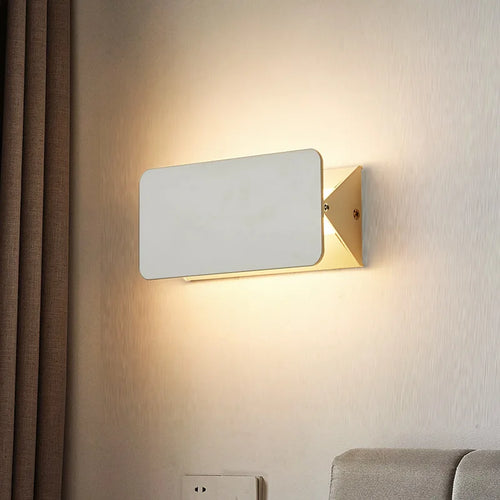 Applique murale de chevet moderne balançoire décorative - vue 4 sur 6