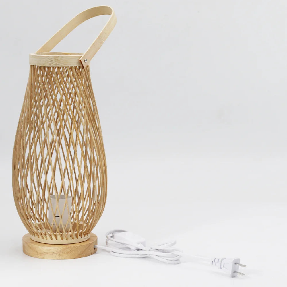 Lampe de table pour salon comme lampe de table de chevet pour chambre à coucher - vue 4 sur 6