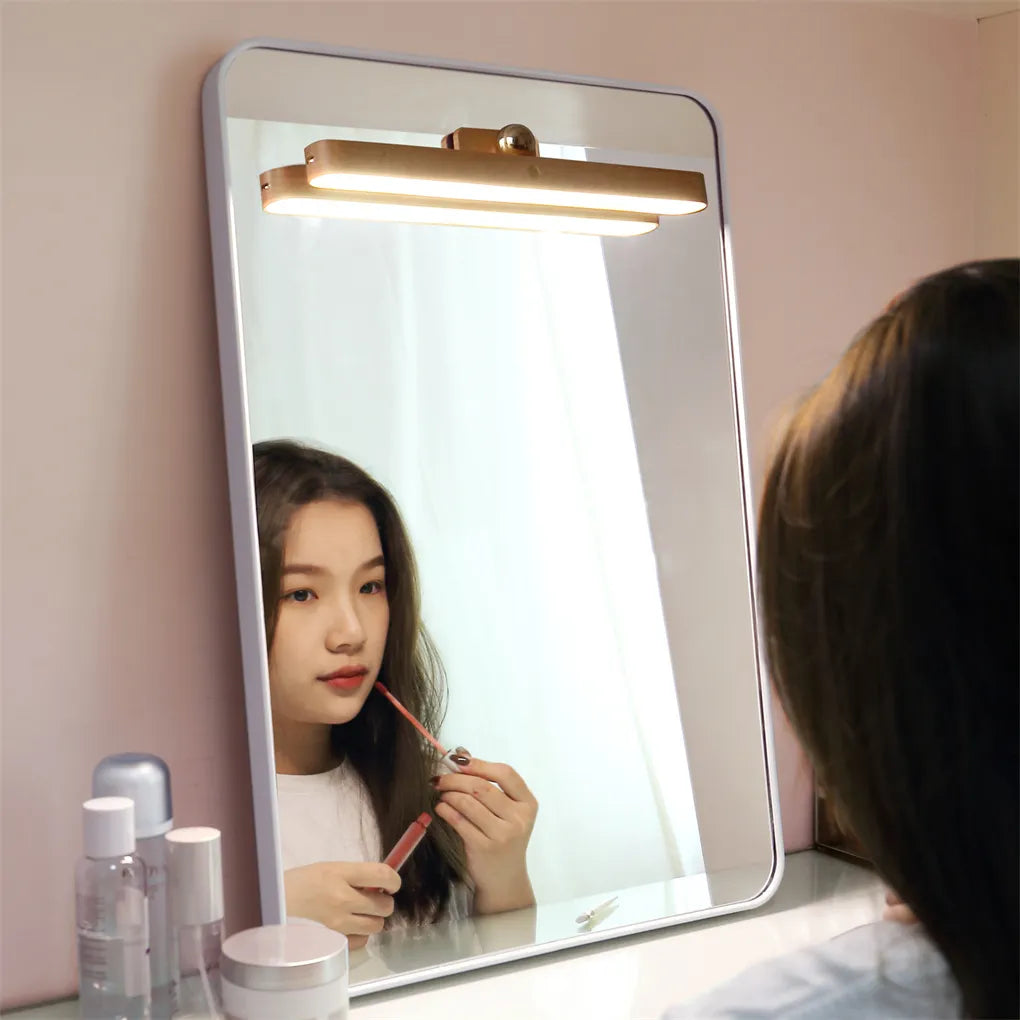 Applique murale rechargeable pour miroir maquillage - vue 4 sur 6