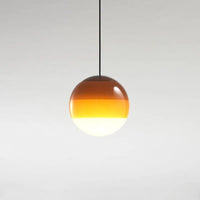 suspension en verre style nordique pour intérieur décoratif 2024