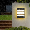applique murale led extérieure étanche pour jardin balcon