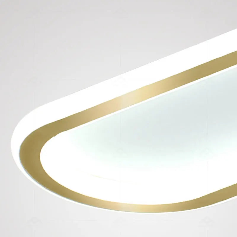 plafonnier moderne à leds pour éclairage créatif polyvalent - vue 7 sur 10