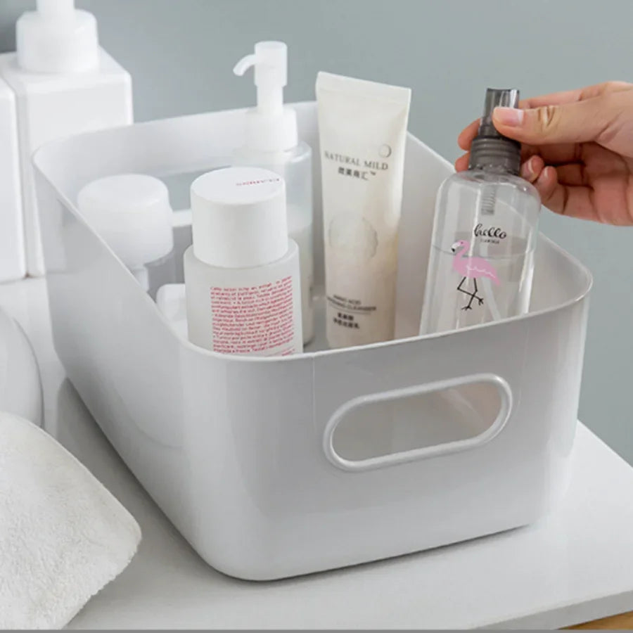 boîte de rangement polyvalente pour bureau et cosmétiques - vue 7 sur 15