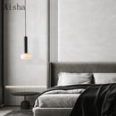 Italian minimalist pendant light nordic decorative for cafés and bars