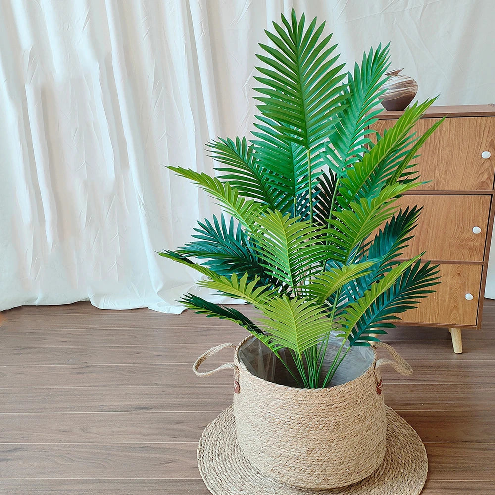 grande plante artificielle banane pour décoration intérieure et extérieure - vue 6 sur 9