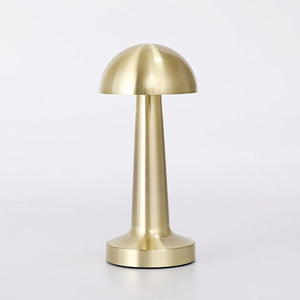 lampe de bureau led rechargeable tactile design moderne décoratif
