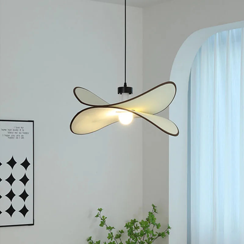 suspension moderne en tissu pour intérieur élégant et chaleureux - vue 9 sur 9