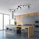 LED E14 ceiling light rotating 350 °, spotlight wall light, suitable for kitchen, living room, bedroom LED wall lights