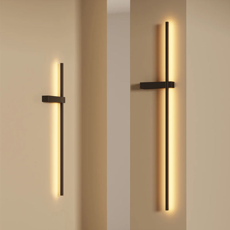 applique murale led minimaliste art déco appliques aluminium