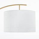 Minimalist Chinese floor lamp for creative interior decoration