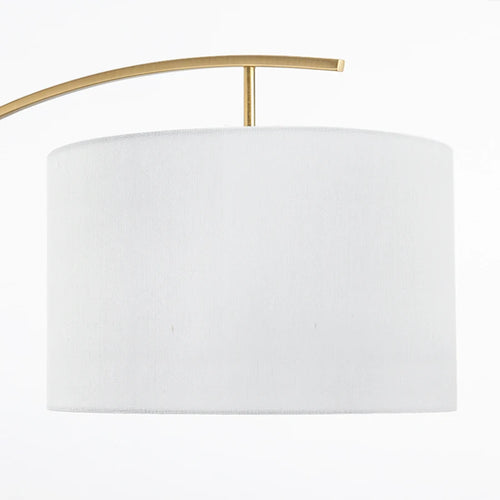 Minimalist Chinese floor lamp for creative interior decoration - vue 6 sur 7