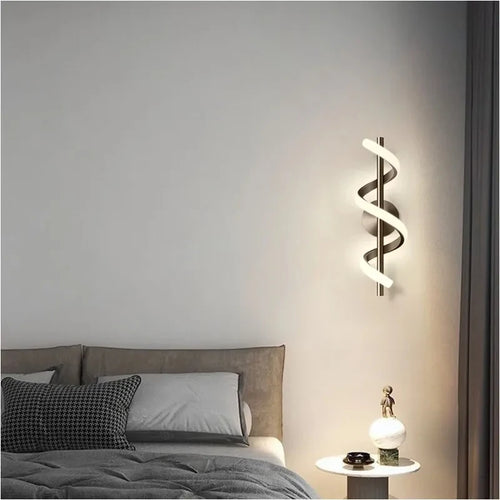lampe suspendue led design nordique moderne décorative