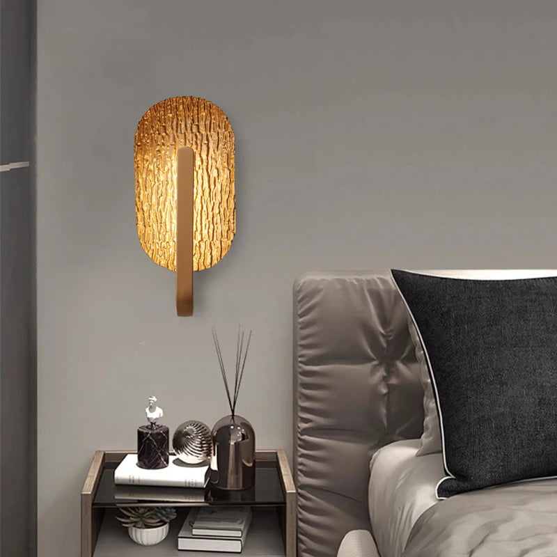 applique murale design nordique luxe pour intérieur créatif - vue 4 sur 8