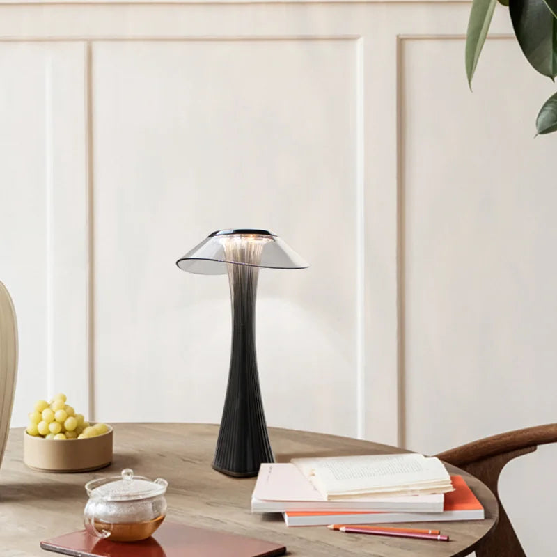 Lampe de Table led nordique - vue 5 sur 9