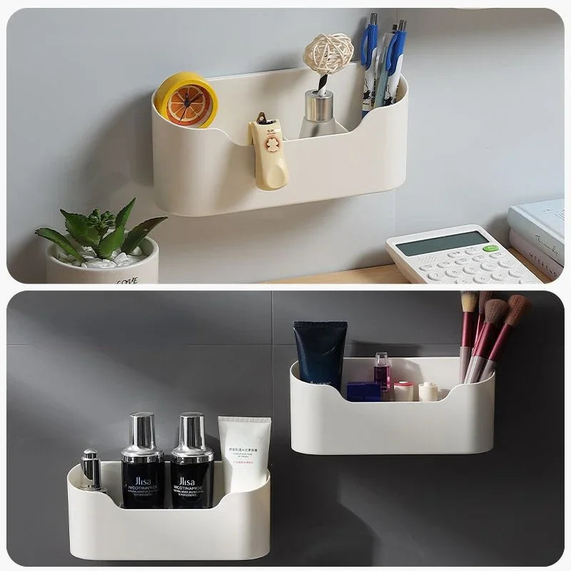 organisateur mural autocollant pour rangement et courrier - vue 5 sur 8