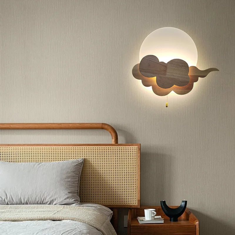 applique murale led moderne pour décoration de maison hôtel tv - vue 4 sur 8