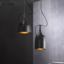 Nordic minimalist chandelier for bar and restaurant