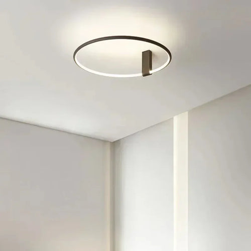 Plafond moderne à LEDs lumière pour chambre salon salle à manger étude rotatif Lustre décoration de la maison luminaire Lustre - vue 6 sur 22