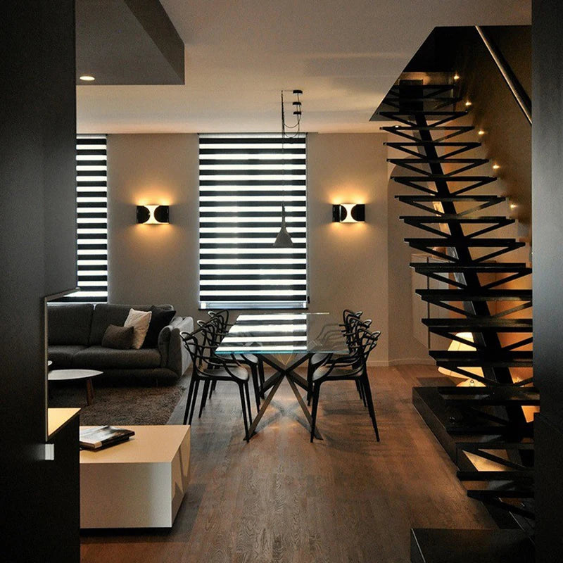 applique murale art déco en métal pour votre intérieur élégant - vue 7 sur 14