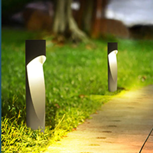 Waterproof garden lights for decorative outdoor lighting - vue 4 sur 6