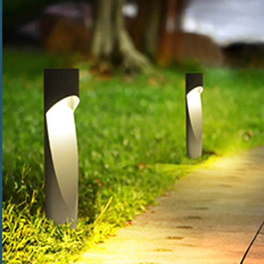 Waterproof garden lights for decorative outdoor lighting - vue 3 sur 6
