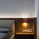 Minimalist nordic LED pendant light for bar and restaurant