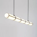 Nordic minimalist chandelier for restaurant and café