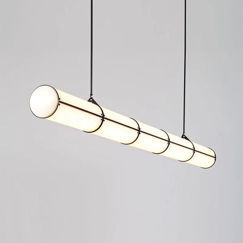 Nordic minimalist chandelier for restaurant and café - vue 7 sur 12