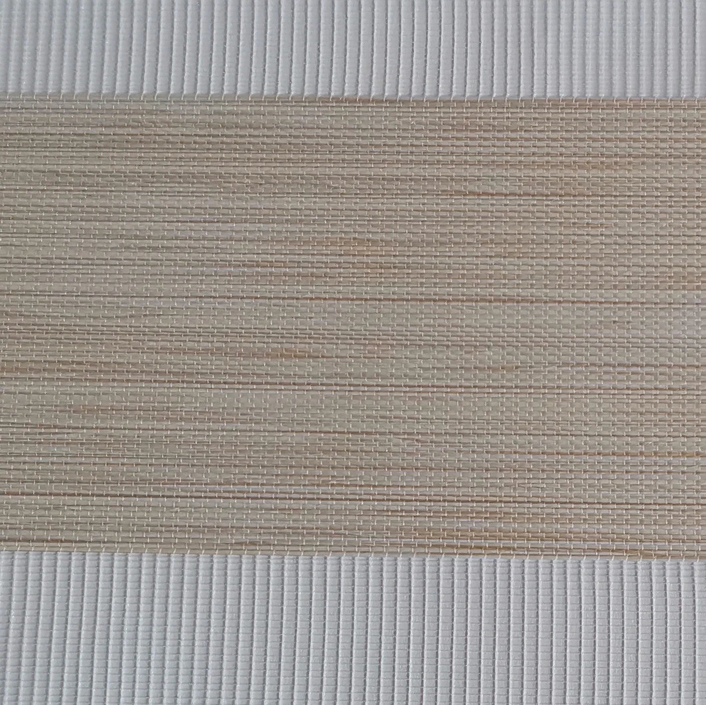 Store enrouleur zébré occultant tissu jacquard pour fenêtre - vue 15 sur 19