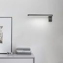 Nordic style minimalist LED wall light for decorative interiors
