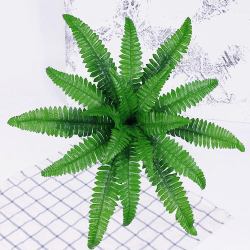palmier artificiel tropical pour décoration intérieure et jardin