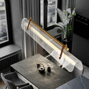 Nordic tricolour designer pendant light for contemporary spaces