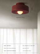 Minimalist ceiling light for elegant decorative lighting