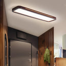plafonnier led ultra-mince style nordique pour divers usages