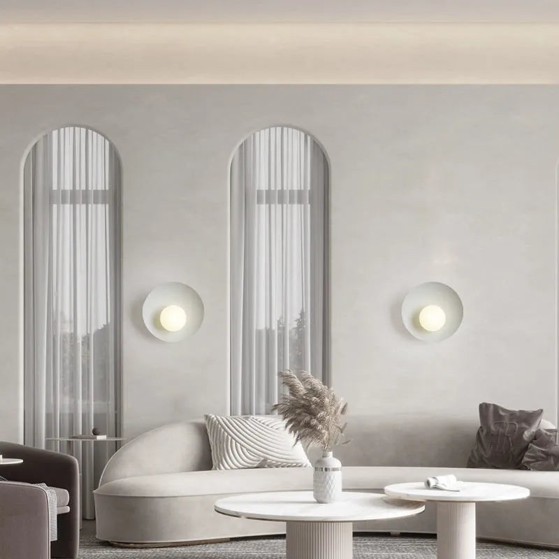 applique murale minimaliste design pour intérieur élégant et moderne - vue 4 sur 7