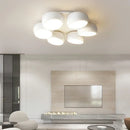 plafonnier créatif nordique moderne pour ambiance personnalisée