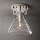 plafonnier nordique pour intérieur style moderne et élégant