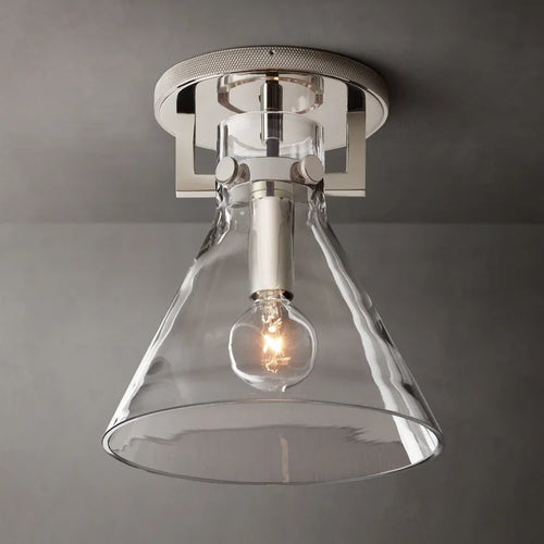 plafonnier nordique pour intérieur style moderne et élégant