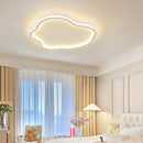 Plafonnier moderne à LEDs pour salon salle à manger chambre d'enfants balcon nuages créatifs