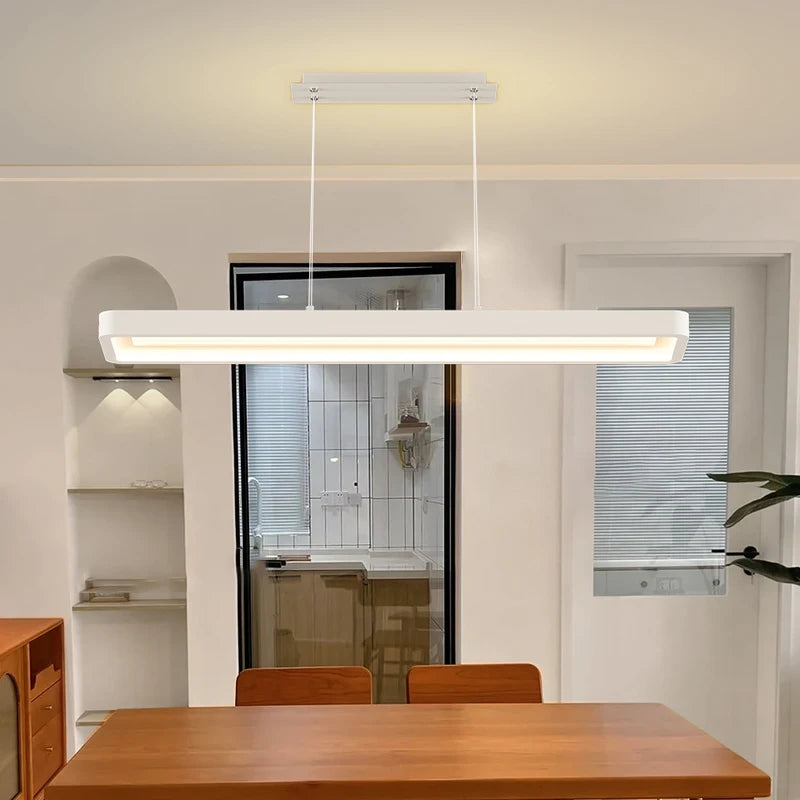 lustre led moderne pour intérieur mode maison dero - vue 6 sur 14
