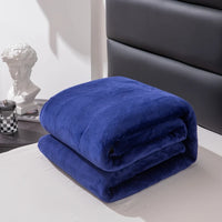 Plaid flanelle polaire carreaux chaud doux hiver