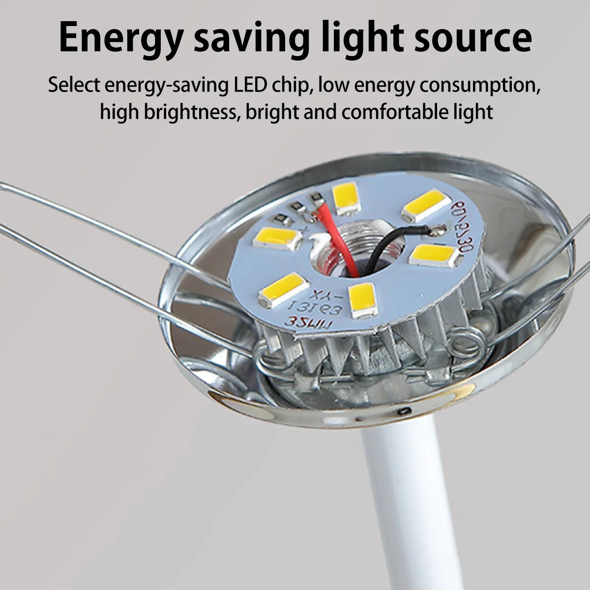Lampe de chevet bois lanterne cylindrique abat-jour déco maison nouveau 2023 - vue 5 sur 6