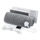 Electric Heating Blanket, Heated Mat Multifunctional Heating Pad for Bed Sofa Warm Winter Thermal Blankets Warmer Home OfficeUse
