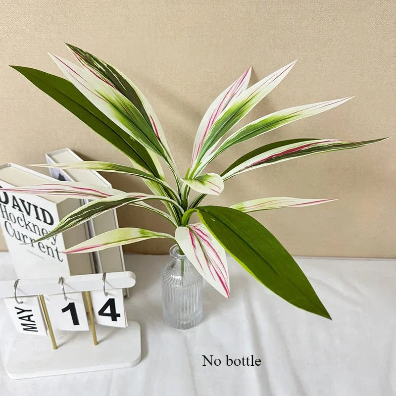 plantes vertes artificielles décoratives pour balcon et hôtel - vue 9 sur 12
